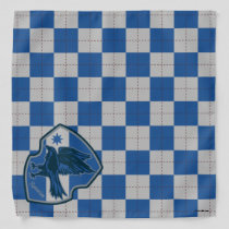 Harry Potter | Ravenclaw House Pride Crest Bandana