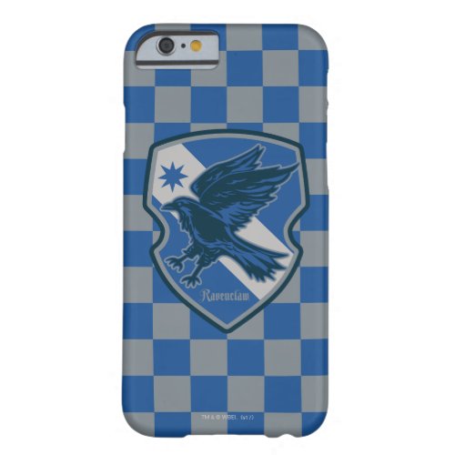 Harry Potter  Ravenclaw House Pride Crest Barely There iPhone 6 Case