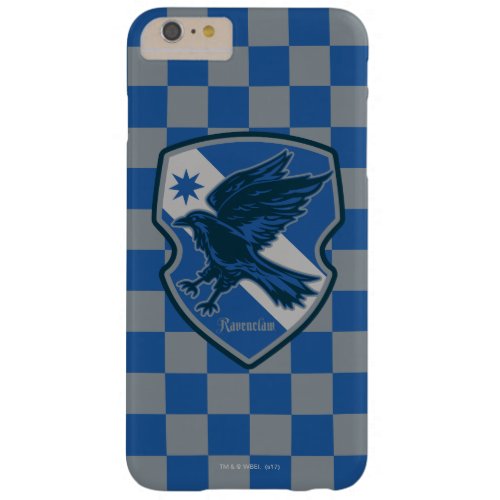 Harry Potter  Ravenclaw House Pride Crest Barely There iPhone 6 Plus Case