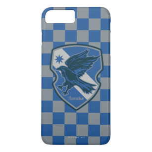 Harry Potter   Ravenclaw House Pride Crest iPhone 8 Plus/7 Plus Case