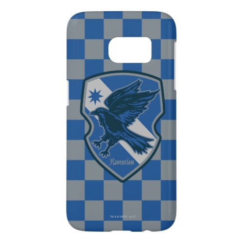 Harry Potter  Ravenclaw House Pride Crest Samsung Galaxy S7 Case