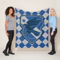 Harry Potter Ravenclaw Comfy Throw for Adults