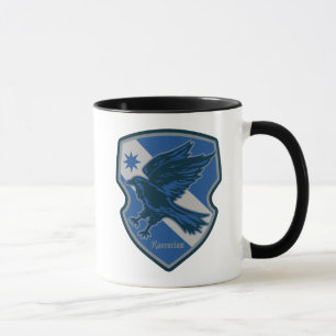 Harry Potter   Ravenclaw House Pride Crest Mug