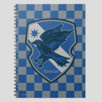 Harry Potter | Ravenclaw House Pride Crest Notebook