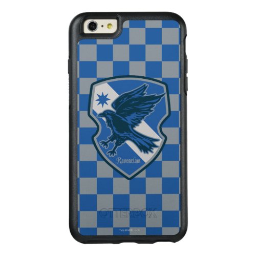 Harry Potter  Ravenclaw House Pride Crest OtterBox iPhone 66s Plus Case