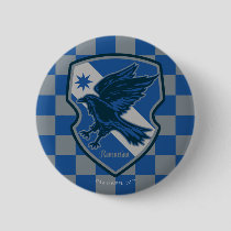 Harry Potter | Ravenclaw House Pride Crest Pinback Button