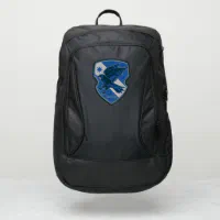 Ravenclaw Patch Backpack