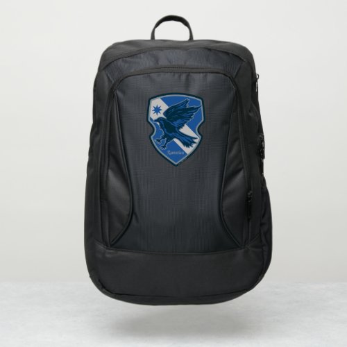 Harry Potter  Ravenclaw House Pride Crest Port Authority Backpack