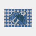 Harry Potter | Ravenclaw House Pride Crest Rug | Zazzle