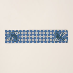 Harry Potter Ravenclaw House Pride Crest Scarf