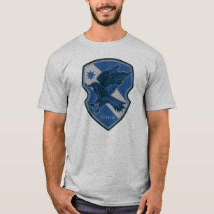 Harry Potter   Ravenclaw House Pride Crest T-Shirt