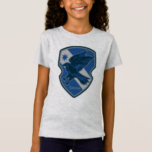 Harry Potter   Ravenclaw House Pride Crest T-Shirt