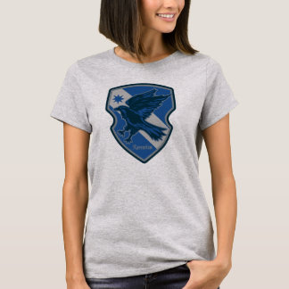 Harry Potter | Ravenclaw House Pride Crest T-Shirt