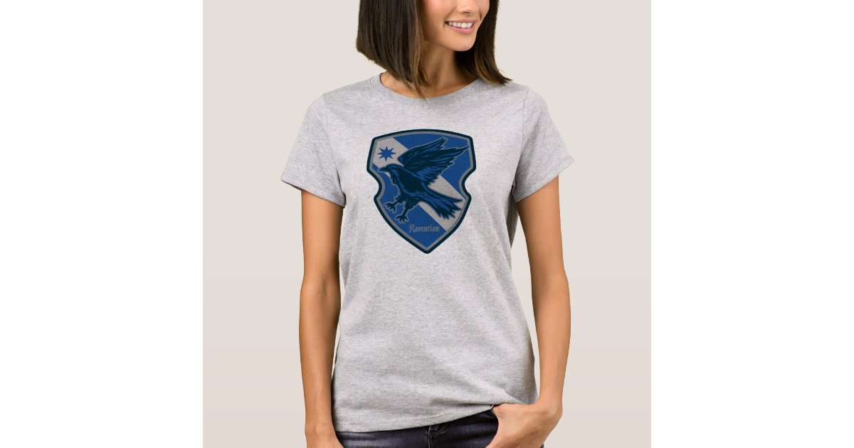 Girl's Harry Potter Hogwarts Alumni Ravenclaw House T-Shirt