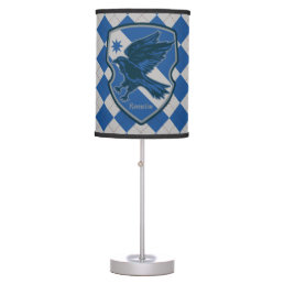 Harry Potter | Ravenclaw House Pride Crest Table Lamp