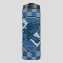 Harry Potter | Ravenclaw House Pride Crest Thermal Tumbler