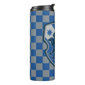Harry Potter | Ravenclaw House Pride Crest Thermal Tumbler (Rotated Left)