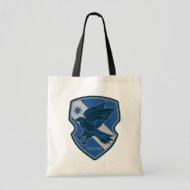 Harry Potter | Ravenclaw House Pride Crest Tote Bag