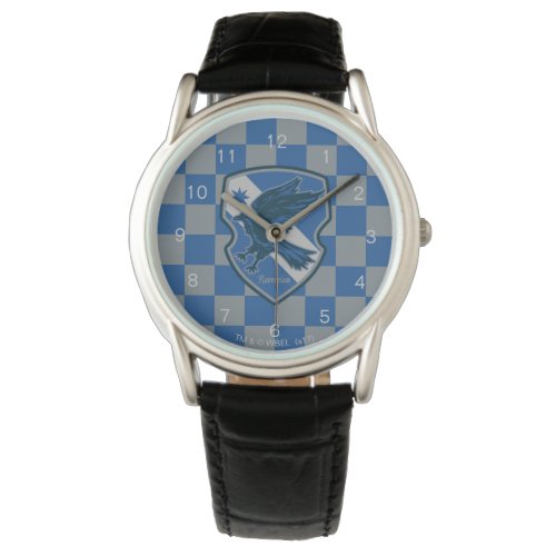 Harry Potter  Ravenclaw House Pride Crest Watch