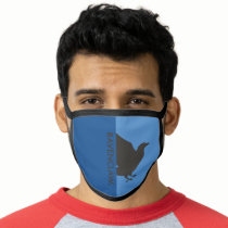 Harry Potter | Ravenclaw House Pride Graphic Face Mask