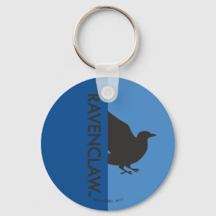 Harry Potter Ravenclaw House Pride Graphic Keychain