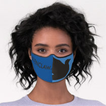 Harry Potter | Ravenclaw House Pride Graphic Premium Face Mask