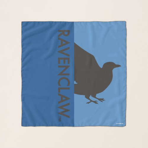 Harry Potter  Ravenclaw House Pride Graphic Scarf