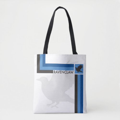 Harry Potter  Ravenclaw House Pride Graphic Tote Bag