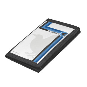Harry Potter   Ravenclaw House Pride Graphic Tri-fold Wallet
