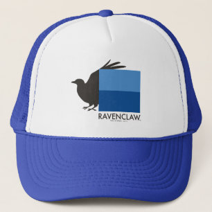Harry Potter   Ravenclaw House Pride Graphic Trucker Hat