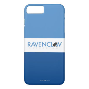 Harry Potter   Ravenclaw House Pride Logo iPhone 8 Plus/7 Plus Case