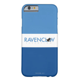 Harry Potter | Ravenclaw House Pride Logo Barely There iPhone 6 Case