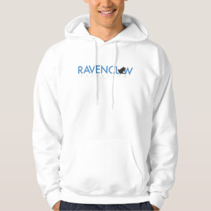 Harry Potter   Ravenclaw House Pride Logo Hoodie