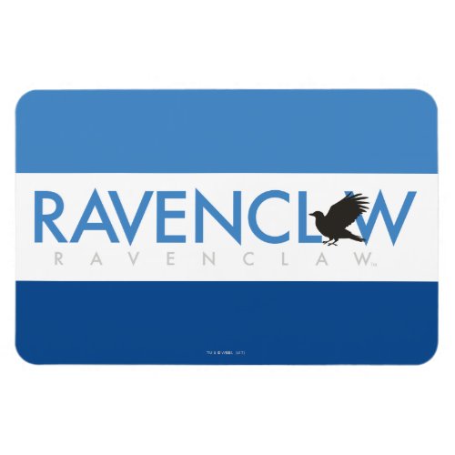 Harry Potter  Ravenclaw House Pride Logo Magnet