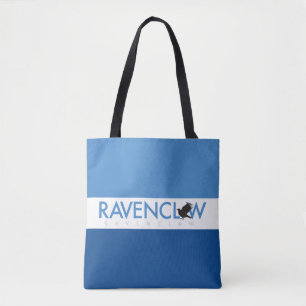 Harry Potter Ravenclaw House Pride Logo Tote Bag