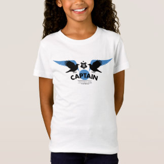 Harry Potter | RAVENCLAW™ House Quidditch Captain T-Shirt