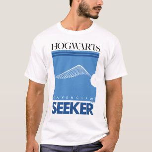 Harry Potter   RAVENCLAW™ House Quidditch Seeker T-Shirt