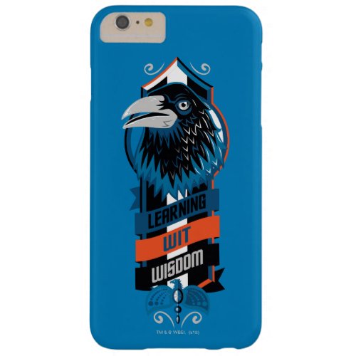 Harry Potter  RAVENCLAWâ House Sigil Barely There iPhone 6 Plus Case