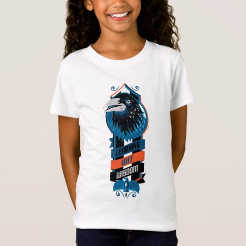 Harry Potter  RAVENCLAWâ House Sigil T_Shirt