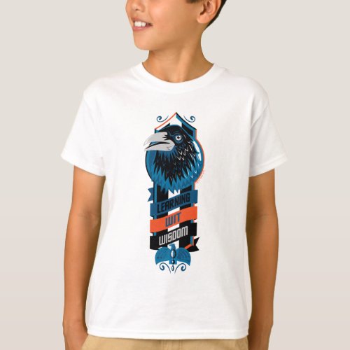 Harry Potter  RAVENCLAW House Sigil T_Shirt