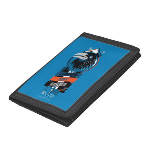 Harry Potter RAVENCLAW™ House Sigil Tri-fold Wallet