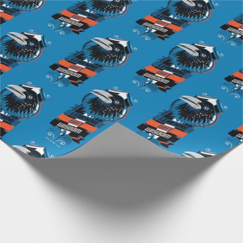 Harry Potter  RAVENCLAWâ House Sigil Wrapping Paper
