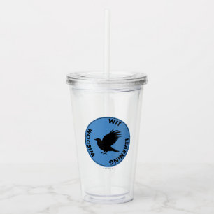 Harry Potter RAVENCLAW™ House Traits Graphic Acrylic Tumbler
