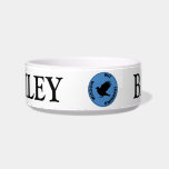 Harry Potter | RAVENCLAW™ House Traits Graphic Bowl<br><div class="desc">Check out this Ravenclaw Raven graphic,  featuring three of their House Traits: Wisdom,  Wit,  and Learning.</div>