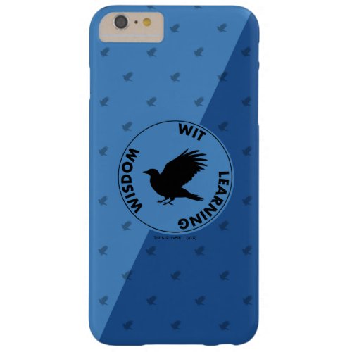 Harry Potter  RAVENCLAW House Traits Graphic Barely There iPhone 6 Plus Case