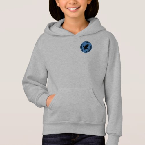 Harry Potter  RAVENCLAW House Traits Graphic Hoodie