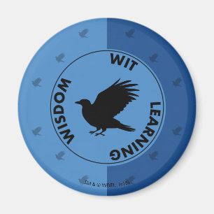 Harry Potter RAVENCLAW™ House Traits Graphic Magnet