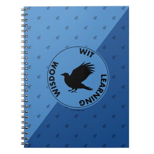 Harry Potter  RAVENCLAWâ House Traits Graphic Notebook
