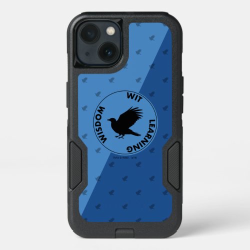 Harry Potter  RAVENCLAW House Traits Graphic iPhone 13 Case