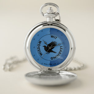 Harry Potter RAVENCLAW™ House Traits Graphic Pocket Watch